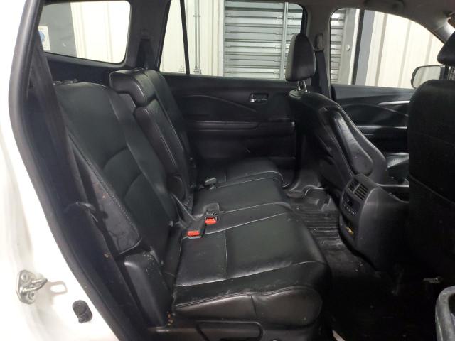 2018 HONDA PILOT EXL - 5FNYF6H55JB040288