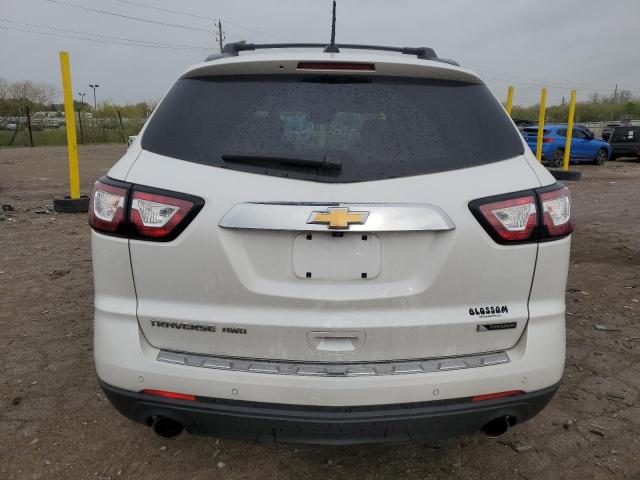 2017 CHEVROLET TRAVERSE PREMIER 1GNKVJKD5HJ276753