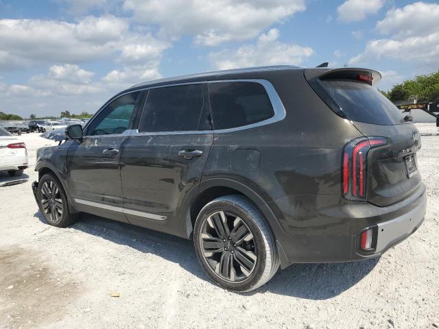 Vin: 5xyp54gc1pg391641, lot: 53533575, kia telluride sx 20232