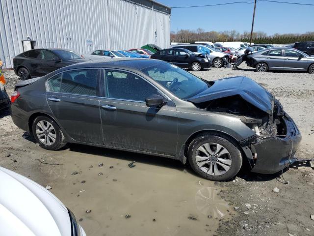 Vin: 1hgcr2f3xea221642, lot: 53347655, honda accord lx 20144
