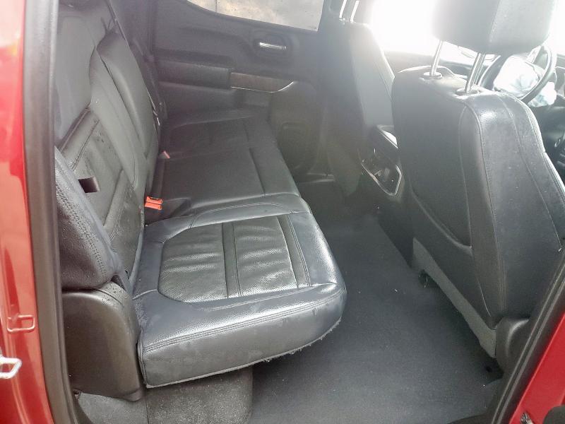 2019 GMC SIERRA C15 - 1GTP8FED2KZ110181