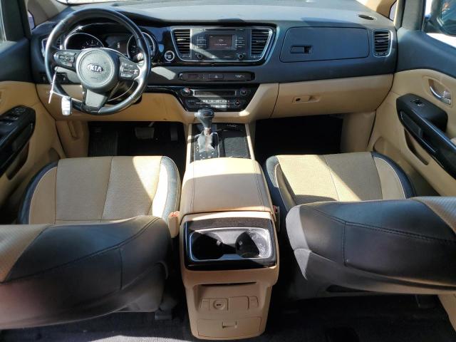2015 KIA SEDONA EX - KNDMC5C13F6033526