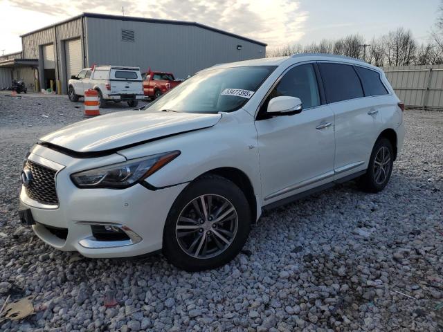 Vin: 5n1dl0mm7jc504613, lot: 53477395, infiniti qx60 2018 img_1