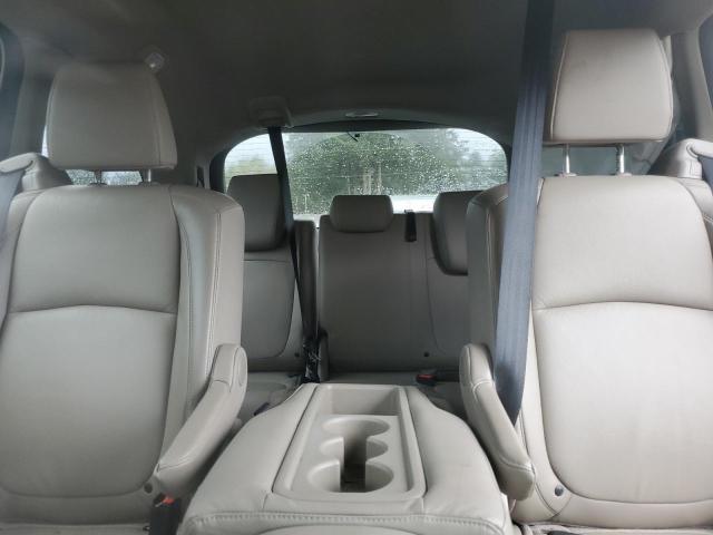 2018 HONDA ODYSSEY EL 5FNRL6H93JB091899