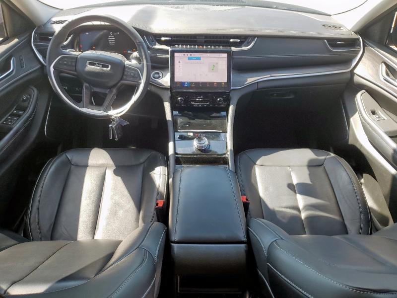 2022 JEEP GRAND CHER - 1C4RJGBG1N8570458