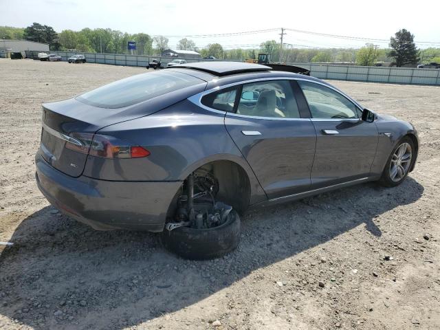 Vin: 5yjsa1h25ffp74546, lot: 52650325, tesla model s 85d 20153