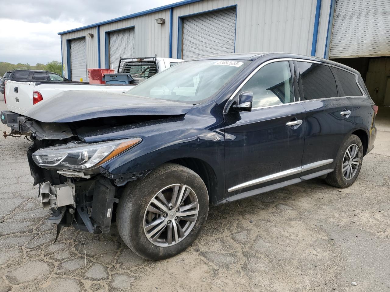INFINITI QX60 LUXE