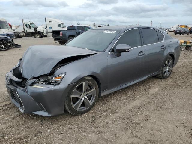 Vin: jthbz1bl2ga003366, lot: 52919555, lexus gs350 350 base 2016 img_1