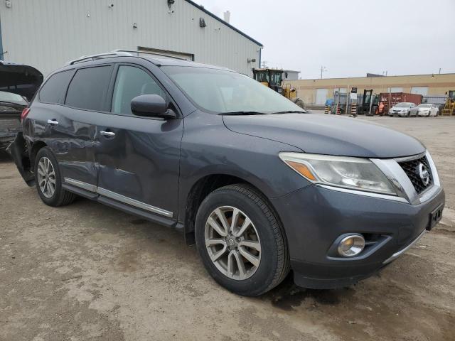Vin: 5n1ar2mm0ec726123, lot: 52197765, nissan pathfinder s 20144