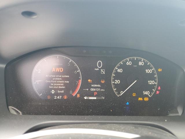 2025 HONDA HR-V LX - 3CZRZ2H38SM726139