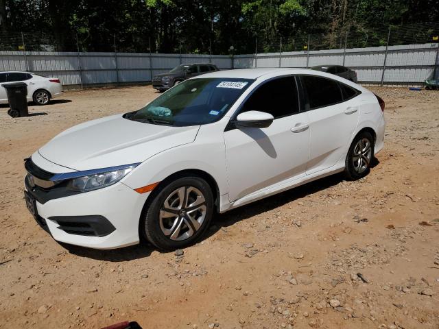 Vin: 2hgfc2f5xgh555934, lot: 54104145, honda civic lx 2016 img_1