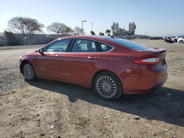 Vin: 3fa6p0ru5er112415, lot: 51844295, ford fusion titanium hev 20142