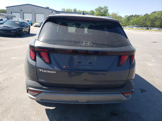 2025 HYUNDAI TUCSON SEL - 5NMJB3DE8SH450570