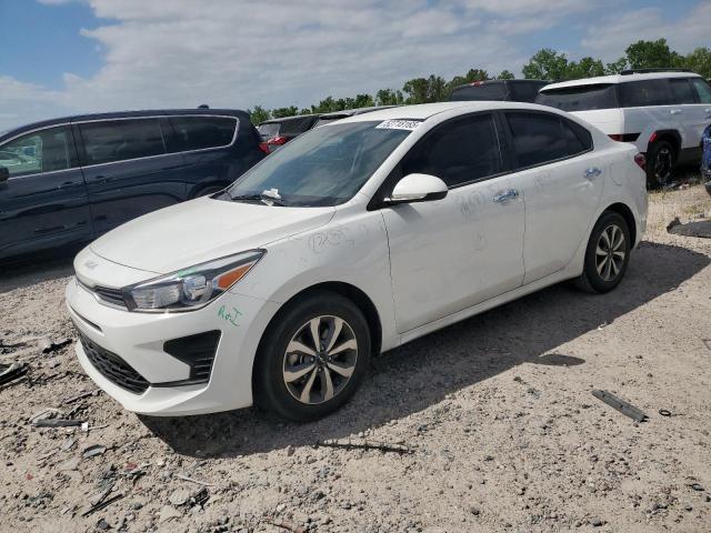 Vin: 3kpa24ad4ne481280, lot: 52718165, kia rio lx 2022 img_1