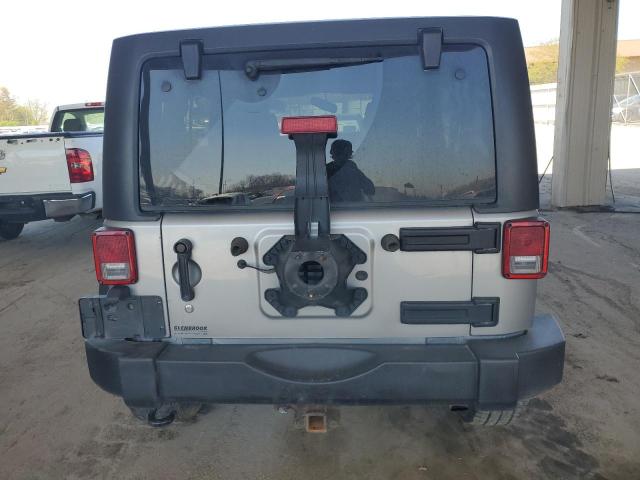 2015 JEEP WRANGLER U - 1C4BJWDG8FL546441