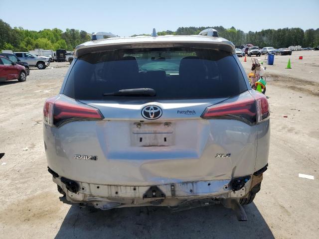 2016 TOYOTA RAV4 XLE - 2T3WFREV5GW311835