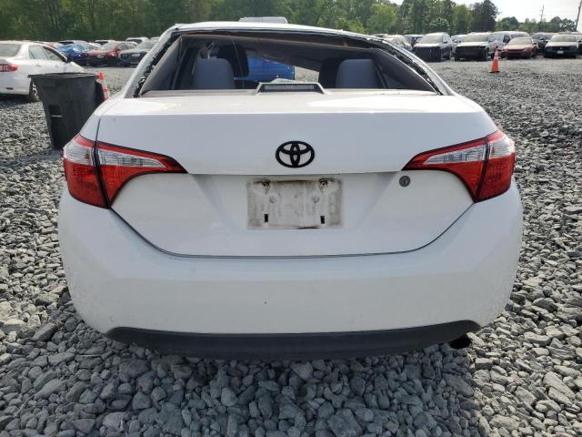 2015 TOYOTA COROLLA L - 2T1BURHEXFC314660