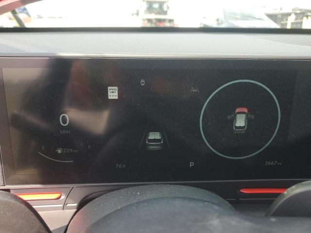 2025 HYUNDAI KONA N LIN - KM8HBCA33SU251352