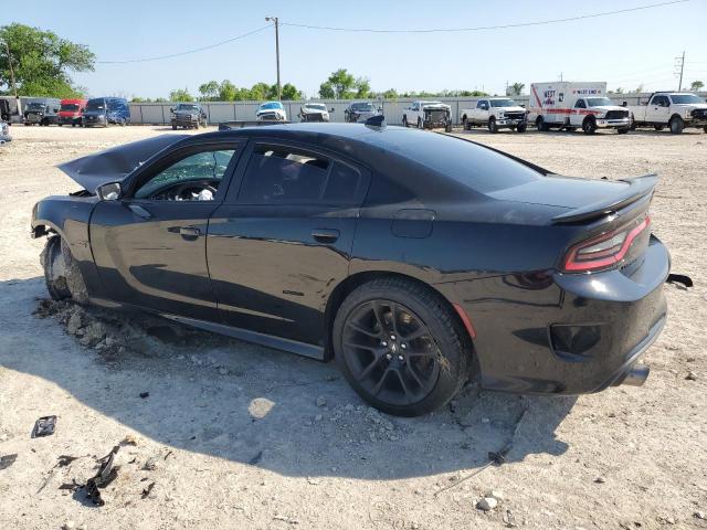 Vin: 2c3cdxgj0lh184000, lot: 52300935, dodge charger scat pack 20202