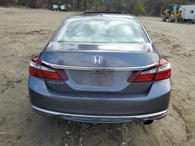 2017 HONDA ACCORD EX - 1HGCR2F01HA021825