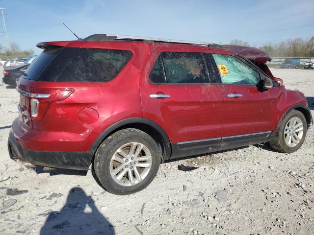 Vin: 1fm5k8d8xdgb88579, lot: 55129665, ford explorer xlt 20133