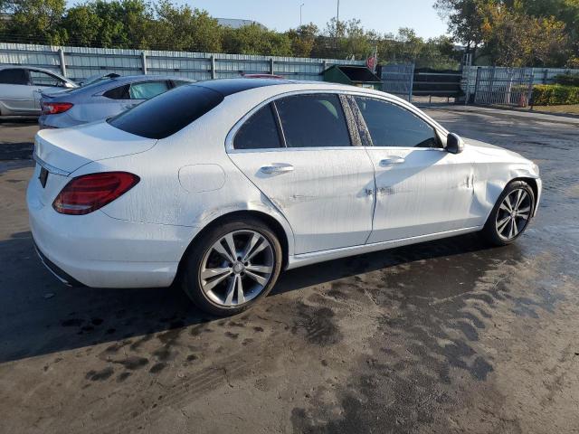 Vin: 55swf4kb1hu183709, lot: 51102665, mercedes-benz c-class 300 4matic 20173