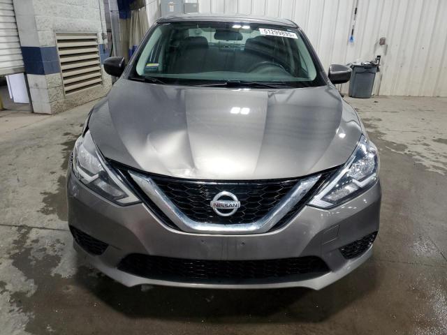 2016 NISSAN SENTRA S - 3N1AB7AP6GL636490