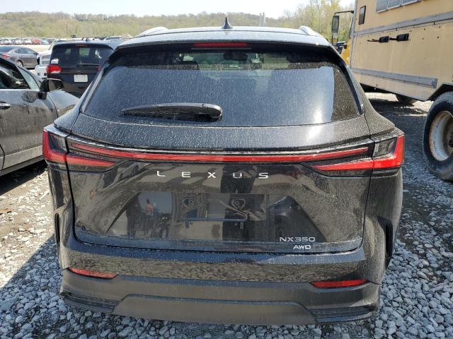 2025 LEXUS NX 350 PRE - 2T2GGCEZ1SC073837
