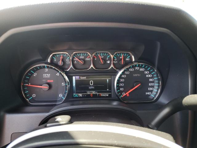 2016 CHEVROLET SILVERADO - 3GCPCREC8GG345277
