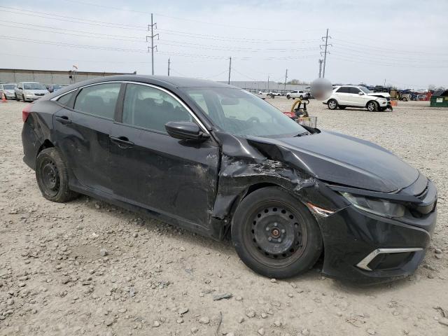 Vin: 2hgfc2f6xmh512795, lot: 52830935, honda civic lx 20214