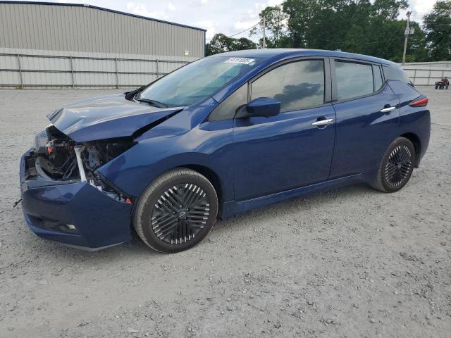 Vin: 1n4cz1cv3rc552187, lot: 54151085, nissan leaf sv plus 2024 img_1