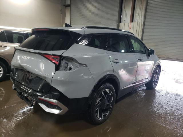 Vin: 5xyk5cdf3sg251120, lot: 51698985, kia sportage sx prestige 20253