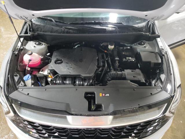 2025 KIA SPORTAGE S - 5XYK5CDF3SG251120