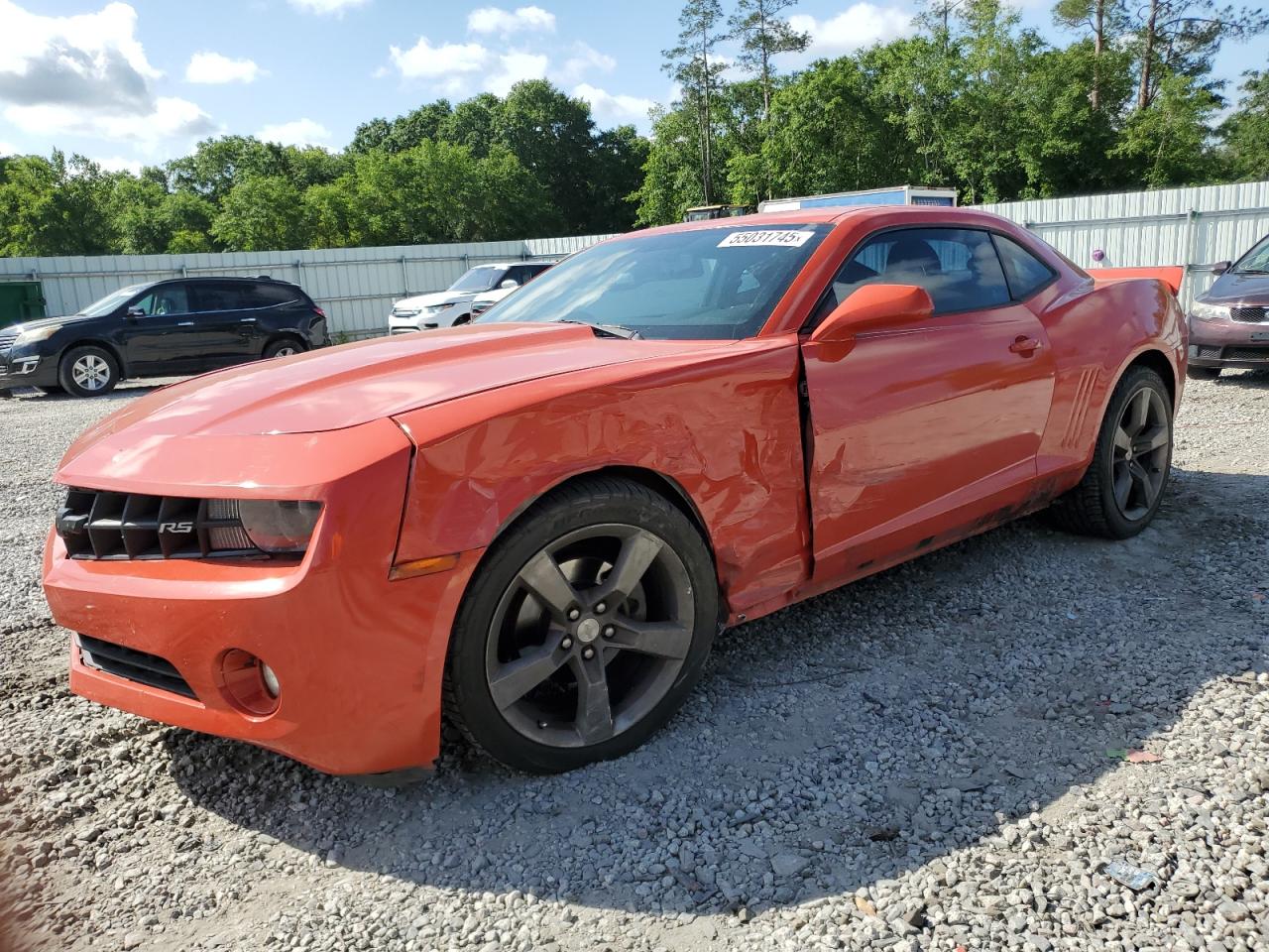 CHEVROLET CAMARO LT