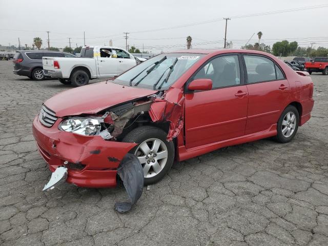 TOYOTA COROLLA CE