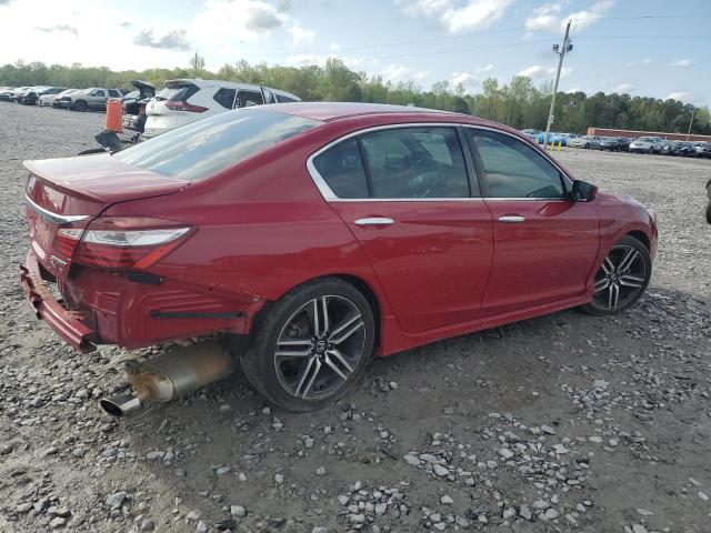 Vin: 1hgcr2f51ha213631, lot: 50798195, honda accord sport 20173