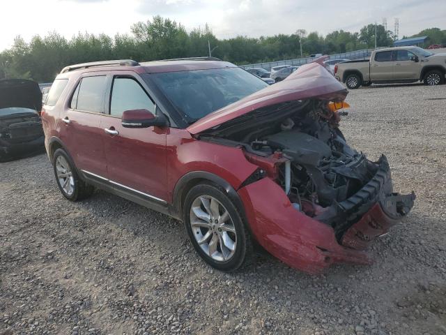 Vin: 1fm5k7f87fgb56179, lot: 53698985, ford explorer limited 20154