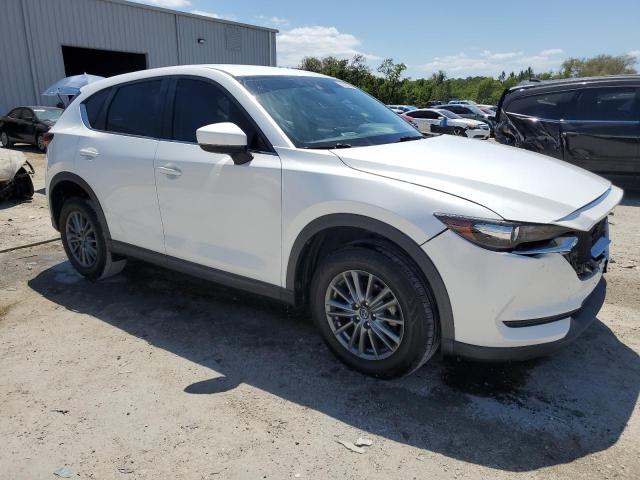 Vin: jm3kfabl1h0117044, lot: 55205545, mazda cx-5 sport 20174