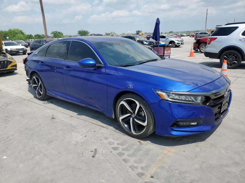 Vin: 1hgcv2f35la004606, lot: 53292815, honda accord sport 20204