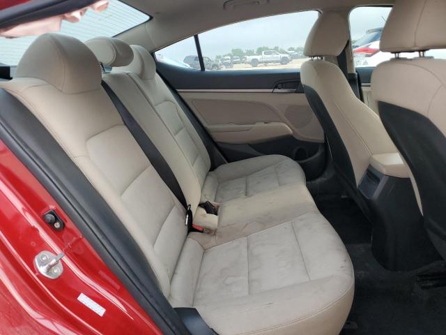 2017 HYUNDAI ELANTRA SE - KMHD74LF8HU423252