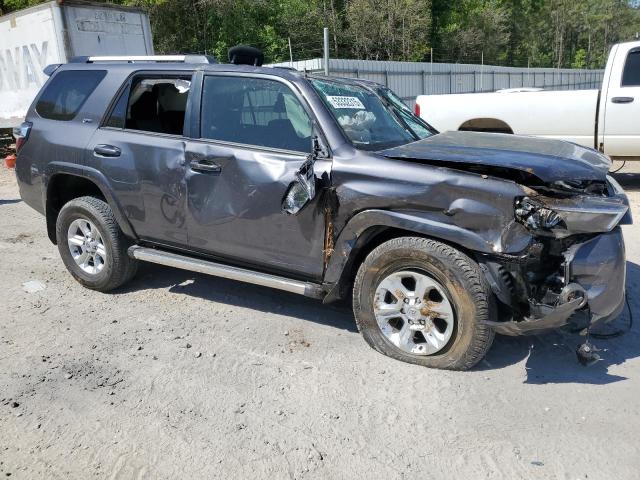 Vin: jteeu5jr4n5259343, lot: 53332315, toyota 4runner sr5 20224