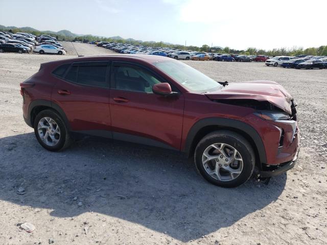 Vin: kl77lfe2xrc098661, lot: 53087445, chevrolet trax ls 20244