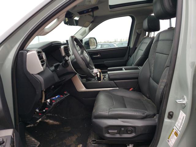 2024 TOYOTA TUNDRA CRE - 5TFJA5EC2RX021051