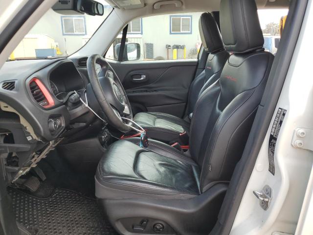 2016 JEEP RENEGADE T ZACCJBCT8GPC81626