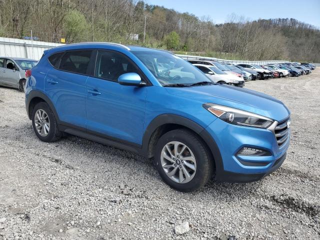 Vin: km8j33a46gu127736, lot: 52276485, hyundai tucson limited 20164
