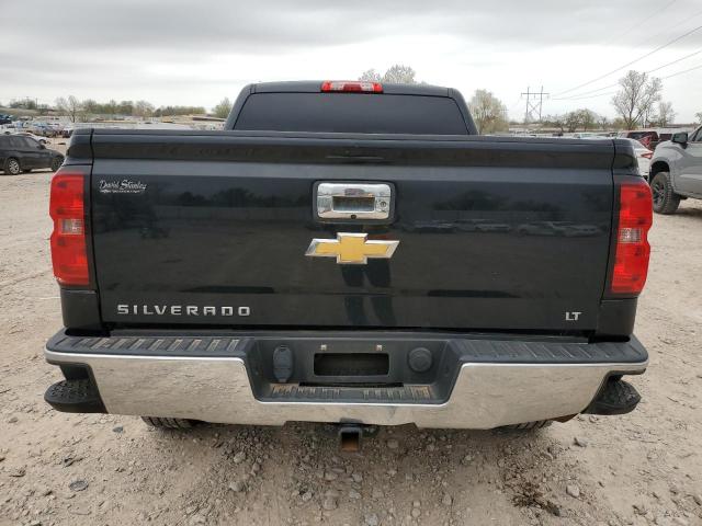 2016 CHEVROLET SILVERADO - 3GCPCREC0GG381870