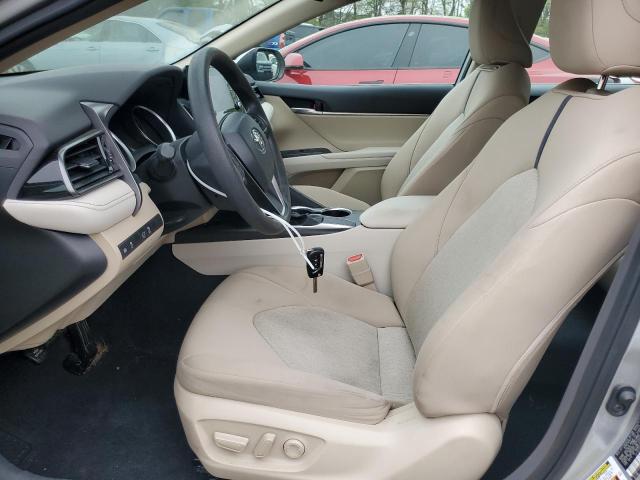 2021 TOYOTA CAMRY LE - 4T1C11AK1MU529077