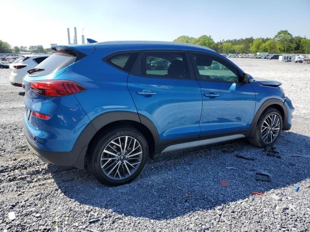 Vin: km8j33al9lu137534, lot: 52304365, hyundai tucson limited 20203
