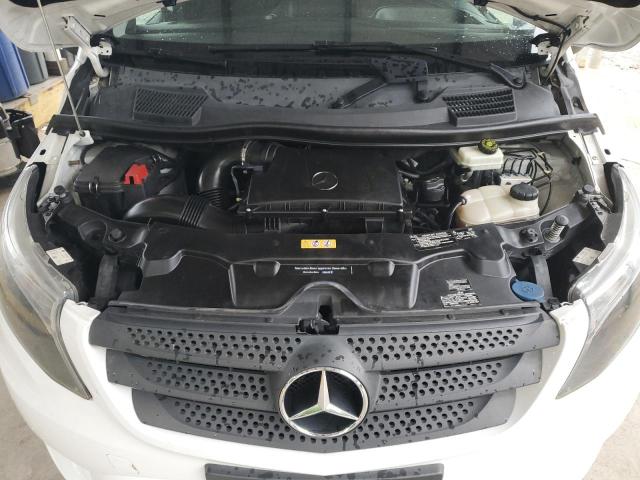 2017 MERCEDES-BENZ METRIS - WD4PG2EE4H3252201