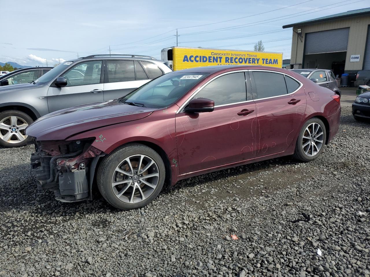 ACURA TLX